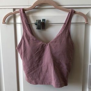 LULULEMON ALIGN TANK w/ BUILT IN BRA